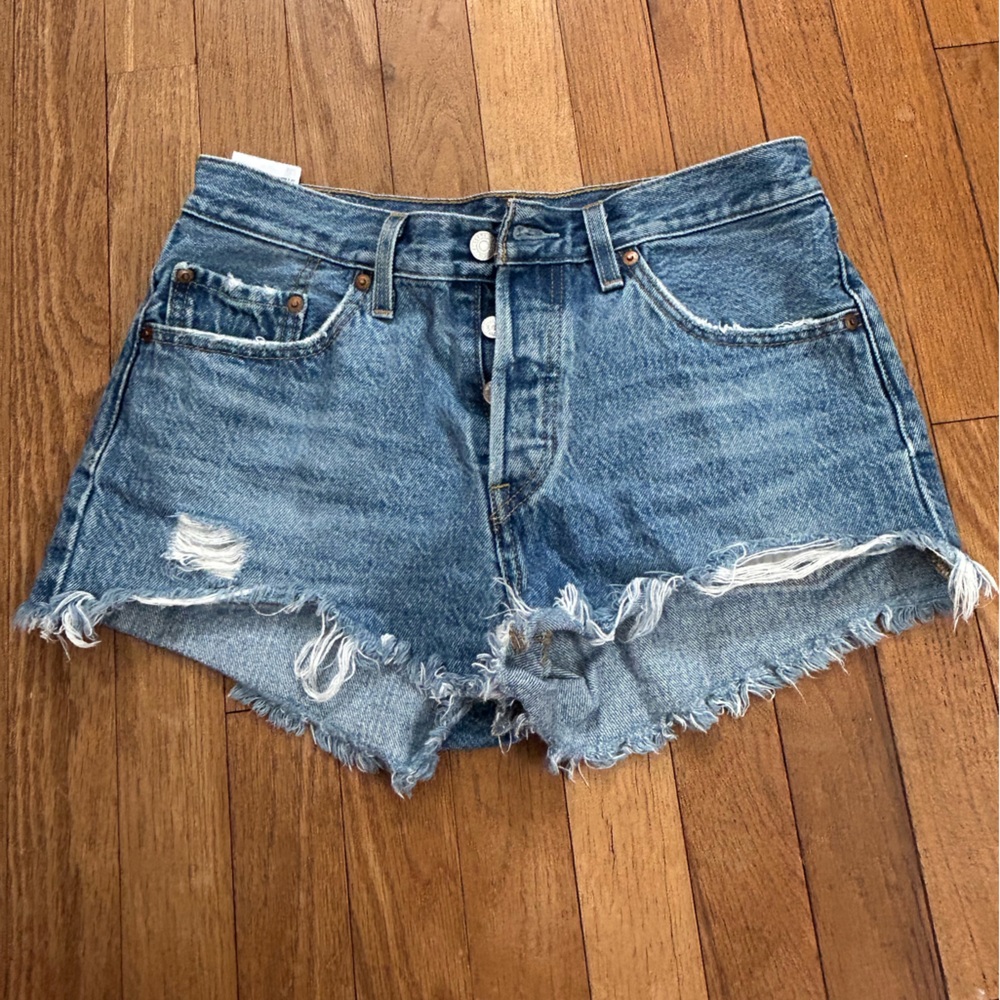 Levi 501 shorts